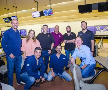 Juegan y conviven con energía en Bol 300