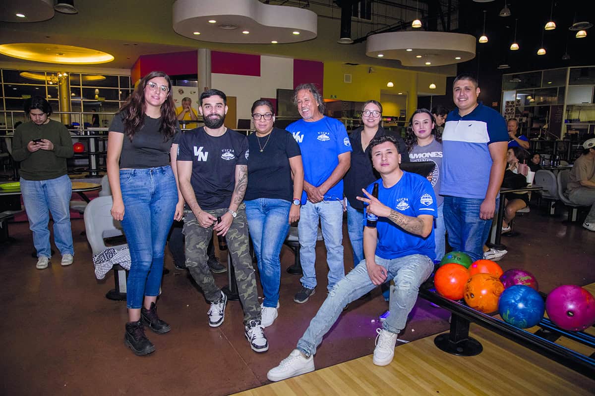 Juegan y conviven con energía en Bol 300
