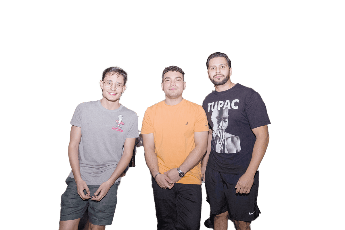 Juegan y conviven con energía en Bol 300