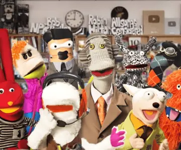 31 Minutos debuta en Tiny Desk con concierto íntimo y humor latino