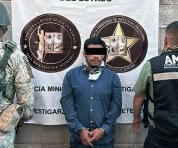 Cae sujeto con metanfetamina durante cateo de AMIC-Defensa en Amapolas