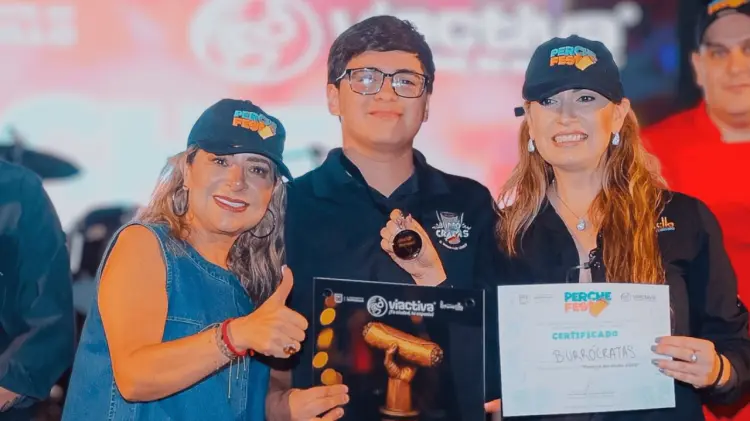 Este domingo se llevó a cabo el Perche Fest 2025. (Foto: Especial/Cortesía)
