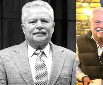 Fallece Víctor Cruz Russek, esposo de la gobernadora Maru Campos