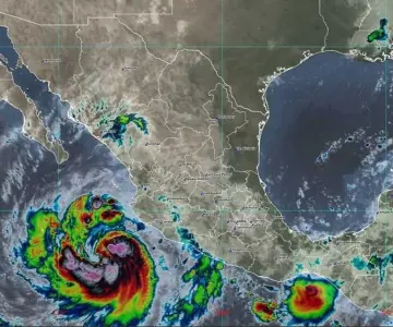 Huracán Priscilla provocará lluvias intensas en al menos 10 estados