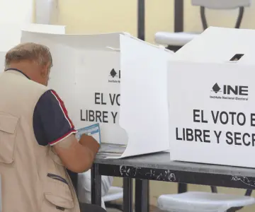 Reforma electoral propone cambios en financiamiento a partidos políticos