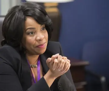 Kimberly Hébert Gregory, actriz de Grey’s Anatomy, murió a los 52 años