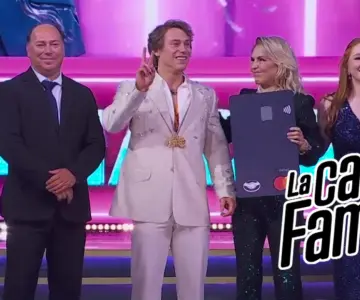 Aldo de Nigris gana La Casa de los Famosos México 3