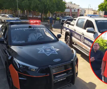 Hermosillo fortalece su seguridad con 70 nuevas patrullas eléctricas