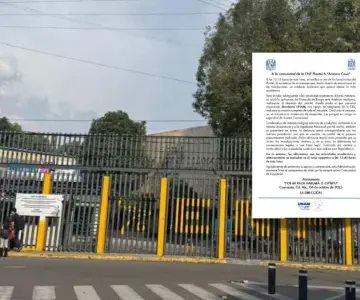 Prepa 6 de la UNAM es desalojada por amenaza de bomba