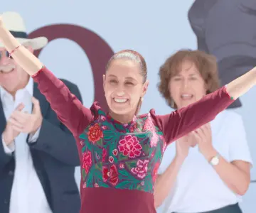 Claudia Sheinbaum anuncia México, país de innovación