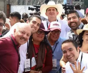 México avanza con justicia social y soberanía: Heriberto Aguilar