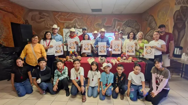 IMFOCULTA Nogales organiza el Tercer Encuentro Cultural Indígena.