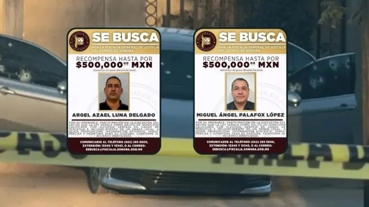 Un millón por quien ofrezca información para su localización. (Foto: Especial / EXPRESO)