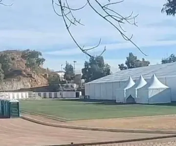 Nogales busca recuperar espacios deportivos sin afectar apoyo a migrantes