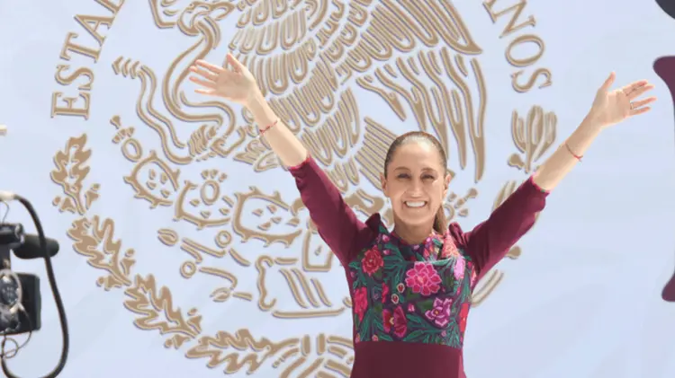 Sheinbaum detalló que en 2026 iniciará el registro nacional de salud. (Foto: Especial/EXPRESO)