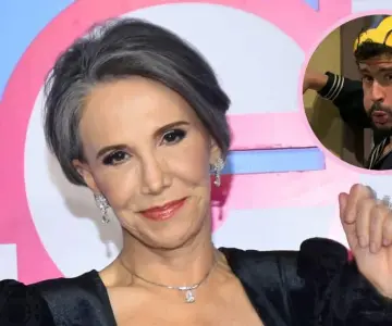 Bad Bunny emociona a Florinda Meza con su interpretación de Quico