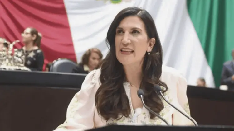 López Rabadán afirmó que el proceso legislativo se realizará sin prisas ni imposiciones. (Cortesía)