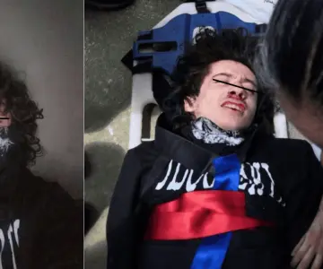 Juez libera orden de captura contra Lex Ashton, agresor del CCH Sur