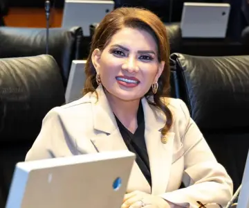 Resultados positivos en seguridad en México: Lorenia Valles
