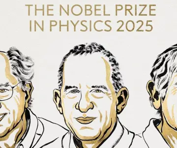 Nobel de Física 2025 premia impulso a la computación cuántica