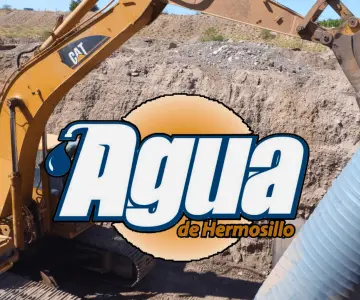 Cierran calle en Las Quintas por obras de rehabilitación sanitaria