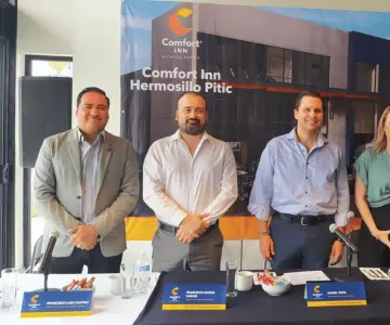 Hermosillo estrena Comfort Inn Pitic