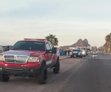 Hallan cuerpo sin vida de un joven frente a playa incluyente de San Carlos