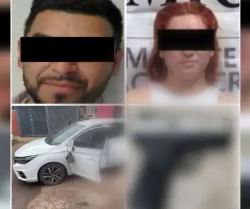 Frustran agresión armada contra agentes de la AMIC en Cajeme