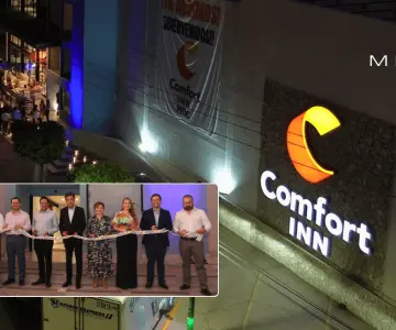 Abre sus puertas el Comfort Inn Hermosillo Pitic