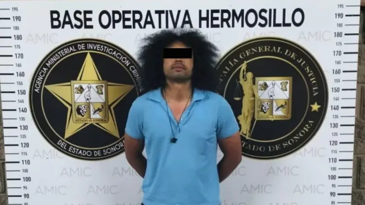El sujeto fue localizado en la calle Morelia. (Foto: Especial / EXPRESO)