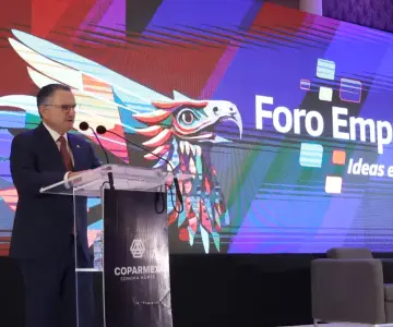 Foro Empresarial 2025 aborda economía, política e inseguridad