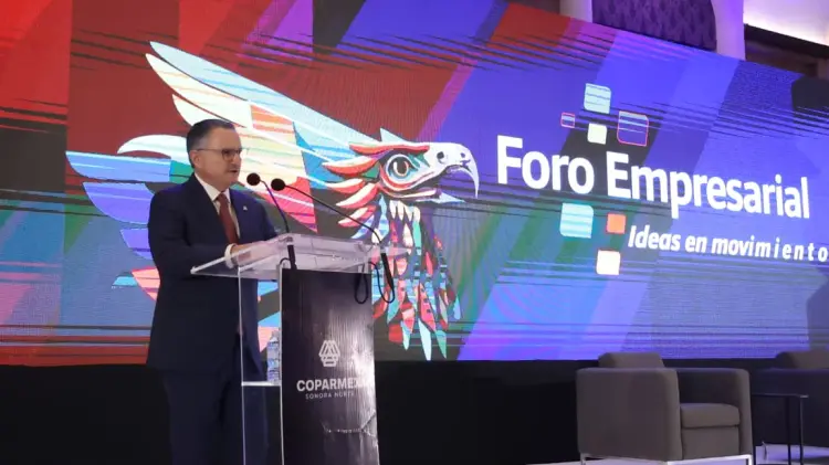 Foro Empresarial 2025 aborda economía, política e inseguridad