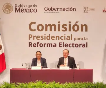 Encabeza Alfonso Durazo la Comisión Presidencial para la Reforma Electoral