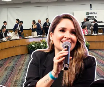 Aprueban en comisiones Ley Valeria; acecho es violencia y se sanciona penal