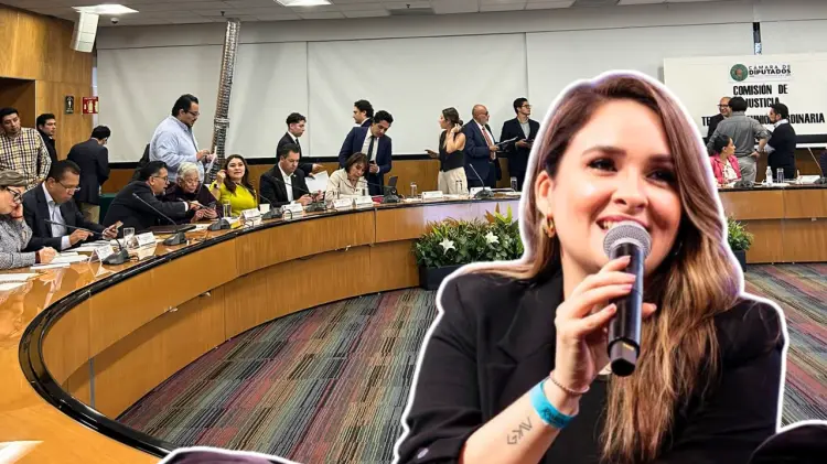 La reforma lleva el nombre de Valeria Macías, maestra que fue acechada durante años. (Cortesía)