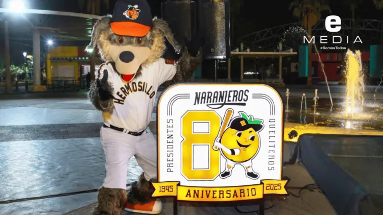 El nuevo jersey de Naranjeros evoca los orígenes de la organización. (Foto: Lidia Fonseca/EXPRESO)
