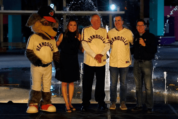 Naranjeros celebra 80 años con un jersey inspirado en los años 40