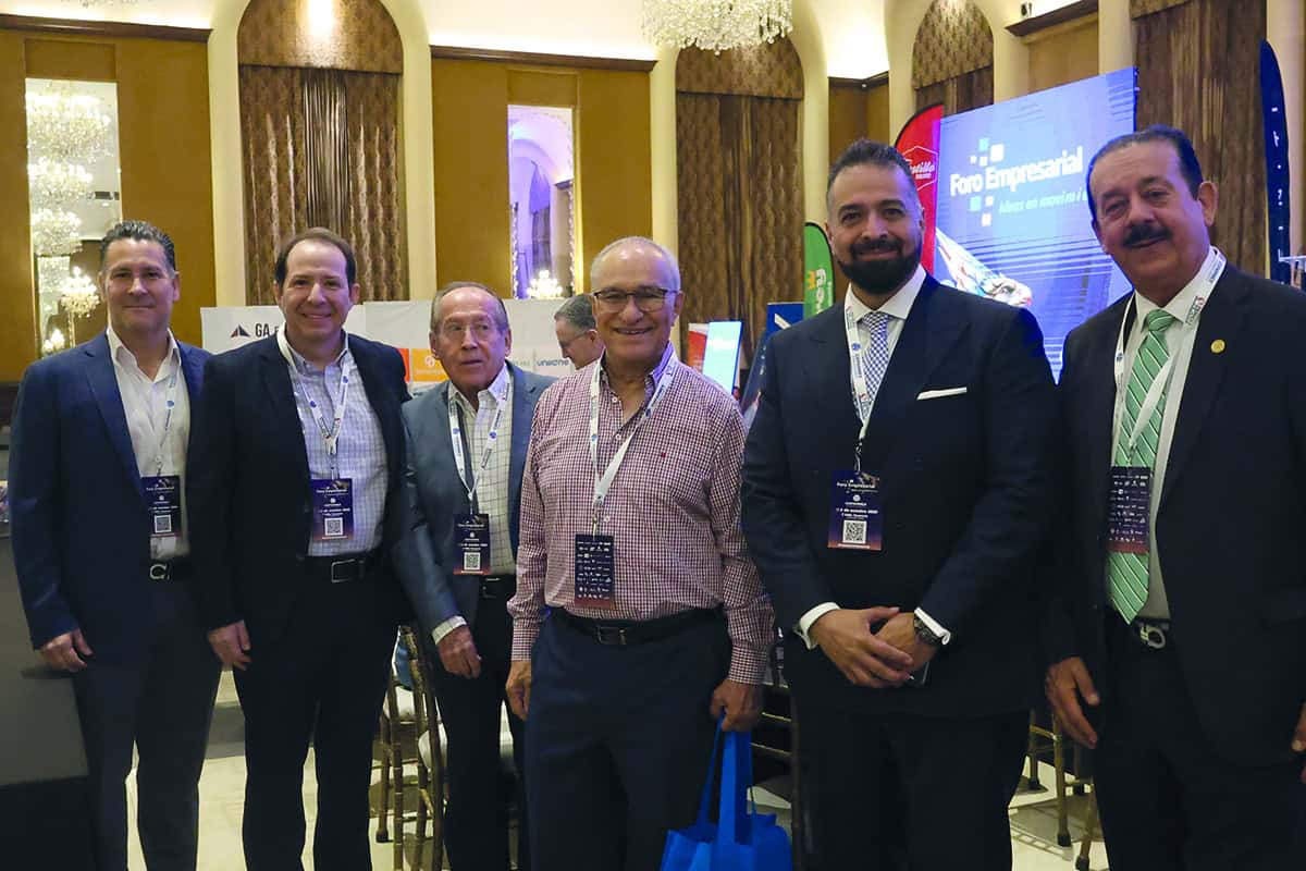 Coparmex Sonora Norte presenta Ideas en Movimiento 2025
