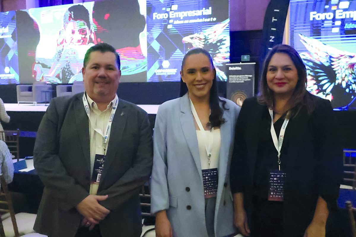 Coparmex Sonora Norte presenta Ideas en Movimiento 2025