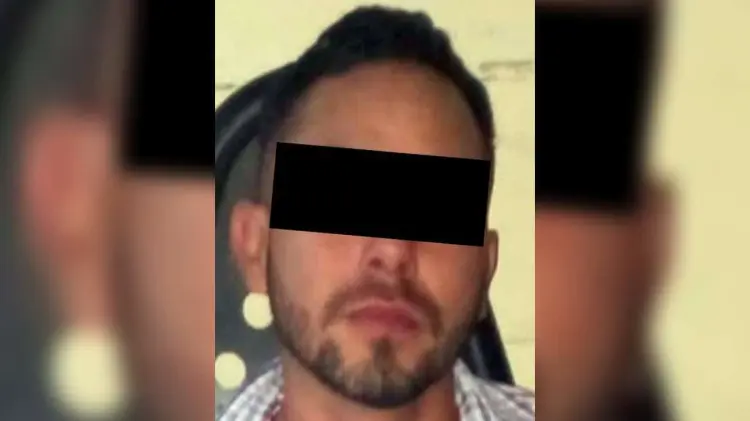 El sujeto se encuentra recluido en el Cereso de SLRC. (Foto: Especial / EXPRESO)