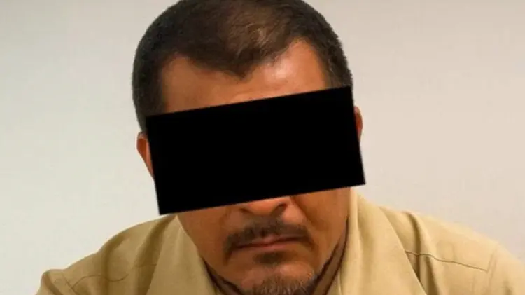 El imputado fue recluido en un Cereso. (Foto: Especial / EXPRESO)
