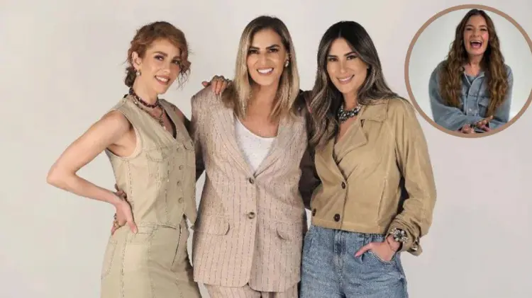 Paty Sirvent anuncia el regreso de Jeans. (ESPECIAL / EXPRESO)
