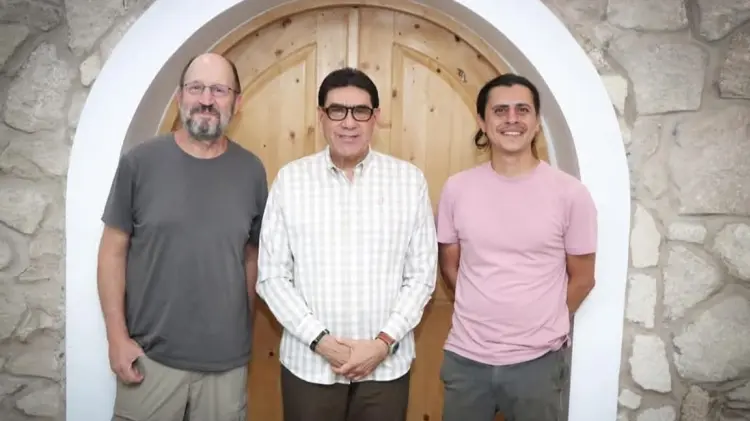Nogales afina detalles para rodaje de la película internacional El Coyote