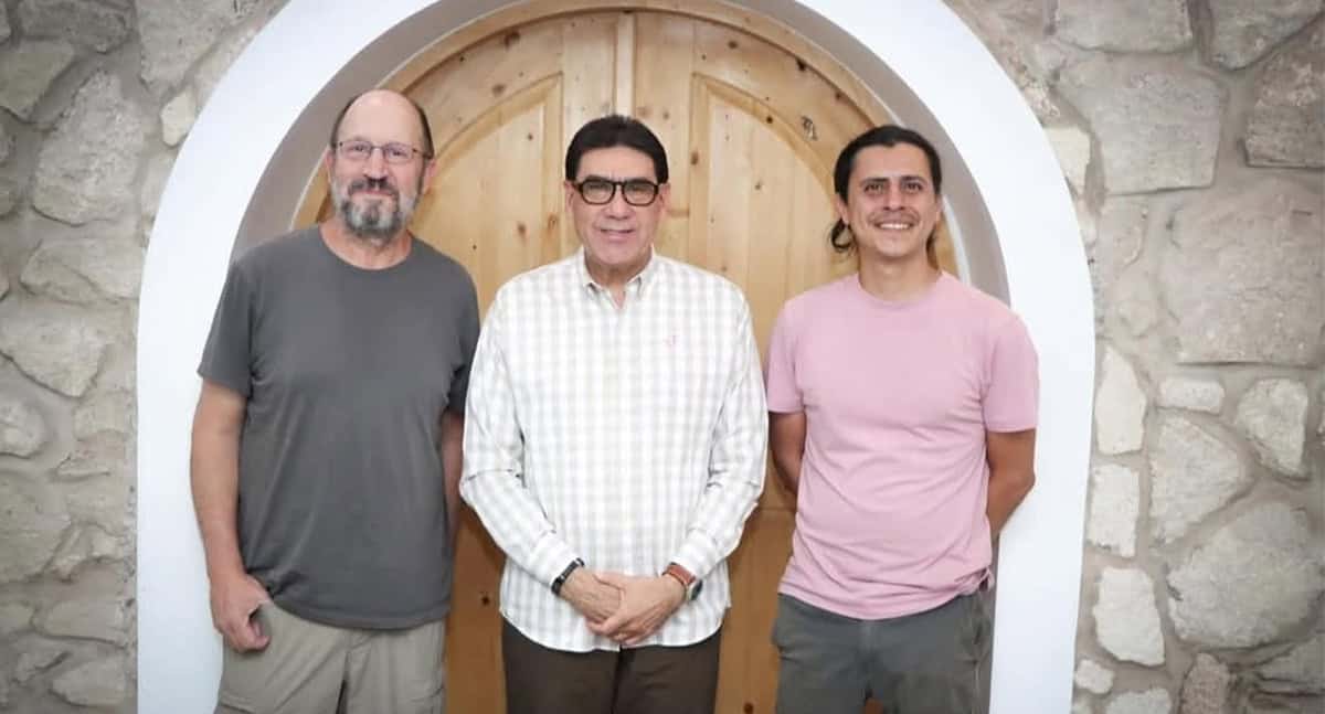 Nogales afina detalles para rodaje de la película internacional El Coyote