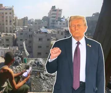 Israel y Hamás firman la primera fase del pacto de paz impulsado por Trump