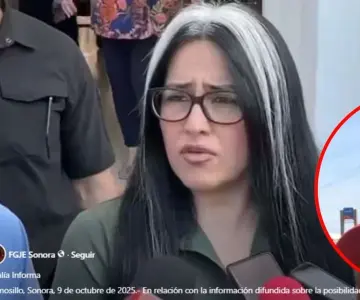 Aclaran posible hallazgo de restos de Alfredo Jiménez Mota en Punta Chueca
