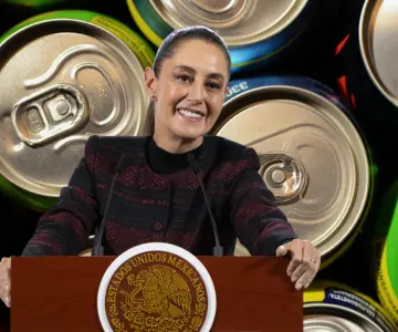 Aumento del impuesto a refrescos no cerrará tienditas, asegura Sheinbaum