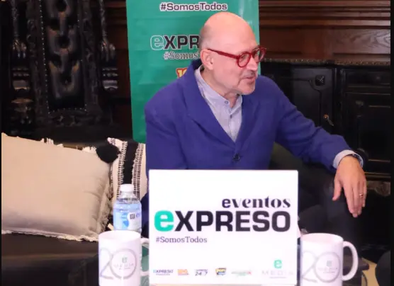 México debe aprender a vivir en la incertidumbre: Ricardo Raphael