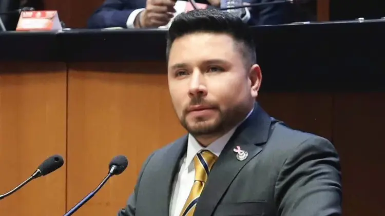 Senador Iván Jaimes Archundia. (Foto: Cortesía / EXPRESO)