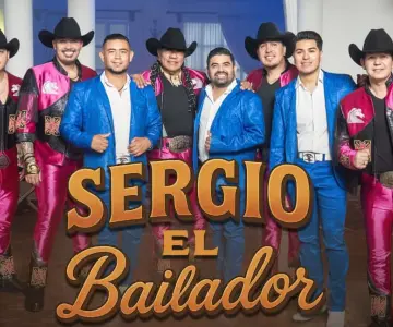 La Original Banda El Limón y Bronco reviven Sergio el Bailador